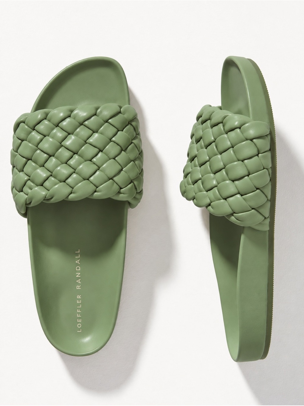Loeffler Randall Sonnie Slide Sandals